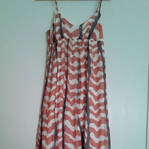 Susan Monaco Silk Maxi